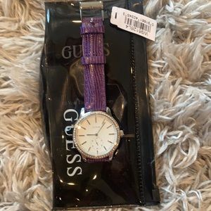 Brand new Guess watch